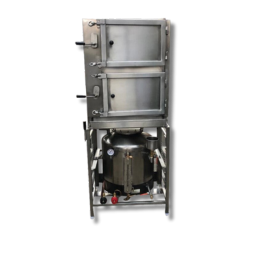 Idli Steamer With Boiler – Gas